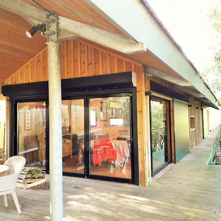 Bellevue Maison Atypique Grande Terrasse Au Calme Pyla Sur Mer Bagian luar foto